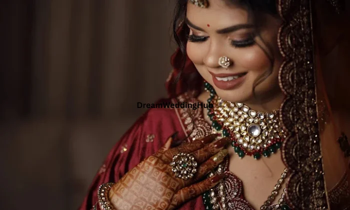 BRIDAL MAKEUP BY PRIYANKA SINHA